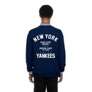 Blusão de Moletom New Era Quarter New York Yankees MLB Masculino - Foto 2