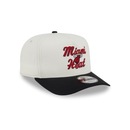 Boné New Era 9FIFTY A-Frame Snapback Miami Heat NBA Masculino - Foto 2