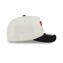 Boné New Era 9FIFTY A-Frame Snapback Miami Heat NBA Masculino - Foto 3