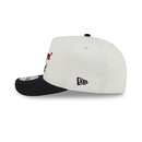 Boné New Era 9FIFTY A-Frame Snapback Miami Heat NBA Masculino - Foto 6