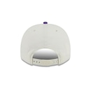 Boné New Era 9FIFTY A-Frame Snapback Los Angeles Lakers NBA Masculino - Foto 4