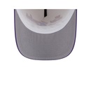 Boné New Era 9FIFTY A-Frame Snapback Los Angeles Lakers NBA Masculino - Foto 5