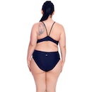 Maiô Speedo Skinny - Feminino - Foto 4