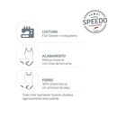 Maiô Speedo Skinny - Feminino - Foto 5