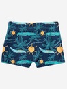 Sunga HidroShorts Praia Solar Tip Top Proteção UV50 Infantil - Foto 1