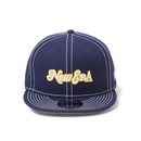 Boné New Era 9Fifty Snapback New Era Booking Program Masculino - Foto 2
