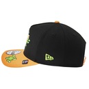 Boné New Era 9Forty A-Frame Snapback Philadelphia Eagles NFL Masculino - Foto 7