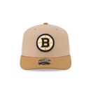 Boné New Era 9Seventy Strech Snap Boston Bruins NHL Masculino - Foto 2