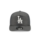 Boné New Era 19Twenty Strapback Los Angeles Dodgers MLB Masculino - Foto 2