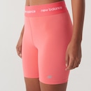 Bermuda New Balance Sport Essentials Active Feminina - Foto 3