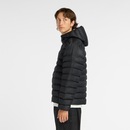 Jaqueta New Balance Hooded Puffer Masculina - Foto 2