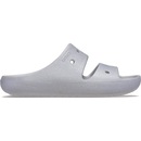 Sandália Feminino Crocs Classic Glitter Sandal 2 - Foto 1