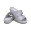 Sandália Feminino Crocs Classic Glitter Sandal 2 - Foto 4