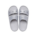 Sandália Feminino Crocs Classic Glitter Sandal 2 - Foto 5