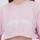 Cropped Approve New Classic - Feminino - Foto 5