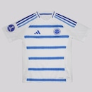 Camisa Do Cruzeiro II adidas 2025 Sul-Americana - Infantil - Foto 1