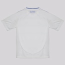 Camisa Do Cruzeiro II adidas 2025 Sul-Americana - Infantil - Foto 2