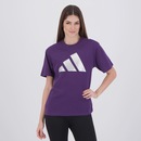 Camiseta adidas Holiday Feminina - Foto 1
