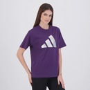 Camiseta adidas Holiday Feminina - Foto 2