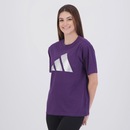 Camiseta adidas Holiday Feminina - Foto 3