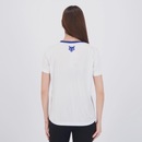 Camisa Do Cruzeiro Entrelaço Feminina - Foto 4