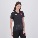 Camiseta Polo Do Vasco Kappa São Januário Feminina - Foto 2
