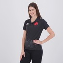 Camiseta Polo Do Vasco Kappa São Januário Feminina - Foto 3