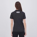 Camiseta Polo Do Vasco Kappa São Januário Feminina - Foto 4