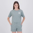 Camiseta Puma Class Relaxed Crop Tee Feminina - Foto 1