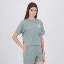 Camiseta Puma Class Relaxed Crop Tee Feminina - Foto 2