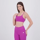 Top adidas Train Essentials Suporte Leve - Foto 3