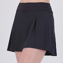 Short Saia Fila Match Ao Feminino - Foto 1