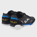 Chuteira De Futsal Top Flex Rebound Indoor Joma - Masculino - Foto 4