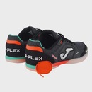 Chuteira De Futsal Joma Top Flex Indoor - Masculino - Foto 4
