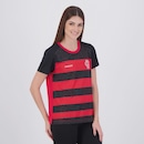 Camisa Flamengo Principia - FutFanatics - Feminina - Foto 2