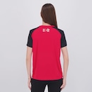 Camisa Flamengo Principia - FutFanatics - Feminina - Foto 4