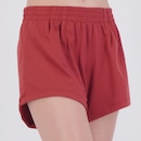 Shorts Fila Light Basic Feminino - Foto 3