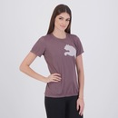 Camiseta PUMA Tad Big Logo Feminina - Foto 2