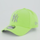 Boné New Era MLB New York Yankees Hiviz Reflect 940 - Unissex - Foto 1