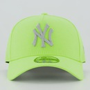 Boné New Era MLB New York Yankees Hiviz Reflect 940 - Unissex - Foto 2