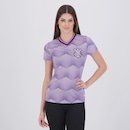 Camisa Do Corinthians Logo Dry - FutFanatics - Feminina - Foto 1