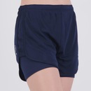 Shorts Diadora 2 em 1 - Feminino - Foto 2