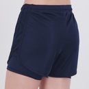 Shorts Diadora 2 em 1 - Feminino - Foto 3
