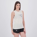 Camisa Regata Diadora Big Logo - Feminina - Foto 2