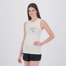 Camisa Regata Diadora Big Logo - Feminina - Foto 3