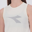 Camisa Regata Diadora Big Logo - Feminina - Foto 5