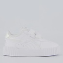 Tênis Puma Carina 3.0 Holo 2.0 Infantil - Foto 1
