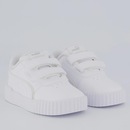Tênis Puma Carina 3.0 Holo 2.0 Infantil - Foto 2