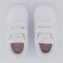 Tênis Puma Carina 3.0 Holo 2.0 Infantil - Foto 4