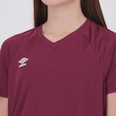 Camiseta Umbro Legacy Field Feminina - Foto 5